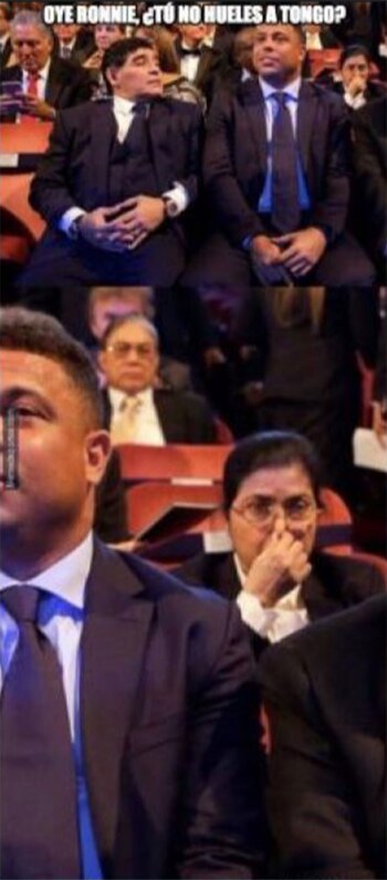 Los mejores memes que dejó