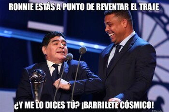 Los mejores memes que dejó