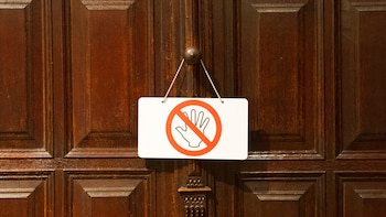 Algunos lugares del planeta restringen