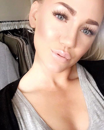 Alexandra Nord relató la dramática