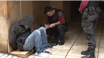 Recoleta: secuestrador virtual arrestado por