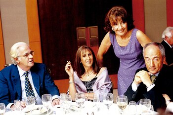 Octubre de 2002. Días antes