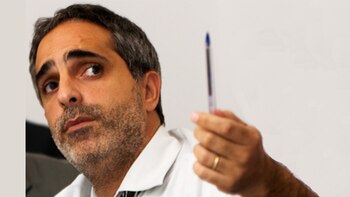 Diego García Yomha, titular de