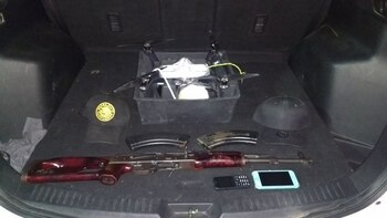 (Fotos: Fiscalía de Guanajuato)