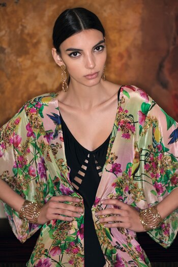 Kimono de seda (Mónica Socolovsky