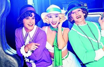 Nicolas Cabre en “Sugar”