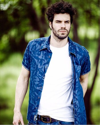 Francisco Andrade (Crédito: Pablo Franco)