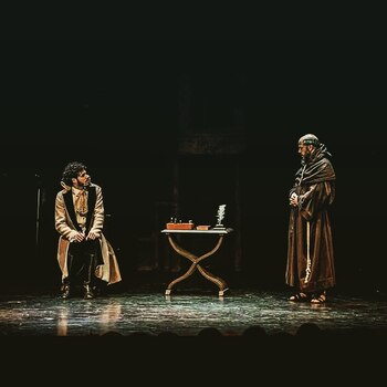 Francisco Andrade en “Romeo y