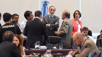 Ayer la Comisión de Asuntos