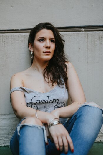 Anto Cherutti (Crédito: Melanie Flach)