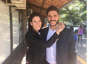 Hace ocho años está en