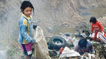 La pobreza bajó de 30,3%