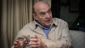 Cavallo dijo que quiere ayudar