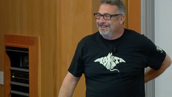 Scott Fahrenkrug, genetista cofundador de