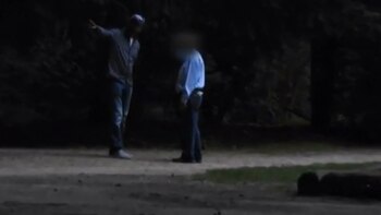 El famoso parque Tiergarten es