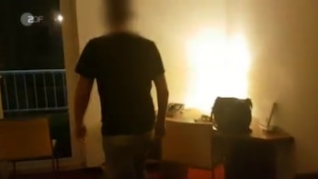 Omar, un joven afgano que