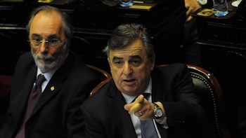 Pablo Tonelli (PRO) y el