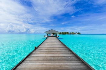 Las aguas turquesas y cristalinas