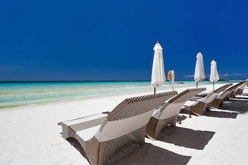 La isla de Boracay se