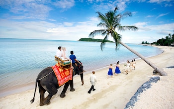 Muchas personas eligen este destino