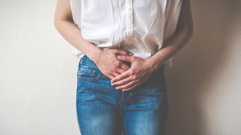 A través de un papanicolau