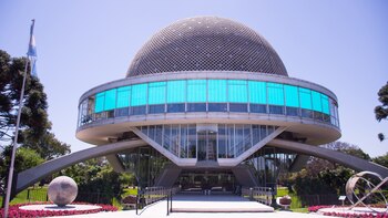 Con la última tecnología, el Planetario porteño abrirá sus puertas al público con nuevas atracciones a partir del 31 de octubre