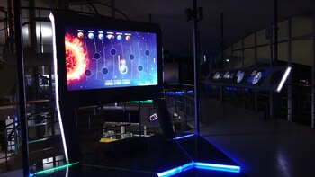 La calidad de imagen se cuadruplicó hasta llegar a una resolución de 8K y convertirlo en uno de los 25 planetarios en todo el mundo con esa definición (GCBA)