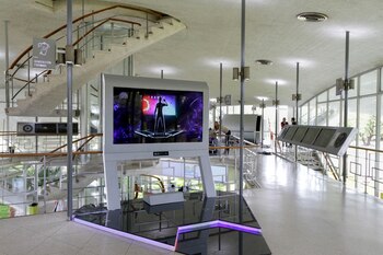 El valor patrimonial histórico fue respetado por un equipo de restauradores especializado (GCBA)