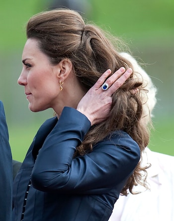 Kate Middleton (Getty)