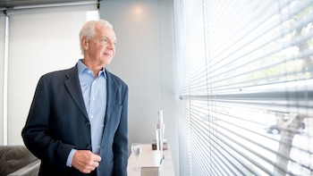 Eduardo Constantini es uno de