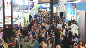 La Feria Internacional de Turismo