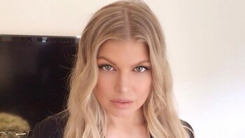 Fergie relató cómo fue su