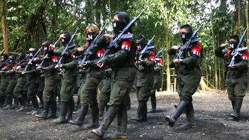 Combatientes del ELN