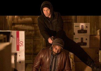 La primera aparición del personaje