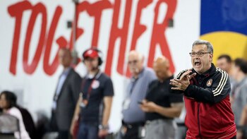 Gerardo Martino se encuentra actualmente