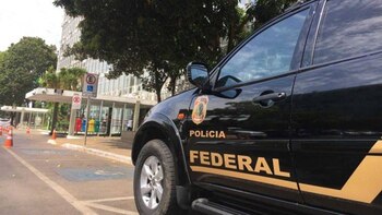Imagen de la Policía brasileña