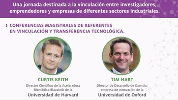 Curtis Keith y Tim Hart,