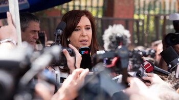 Cristina Kirchner (Adrian Escandar)