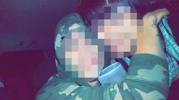 Los padres de ambos jóvenes