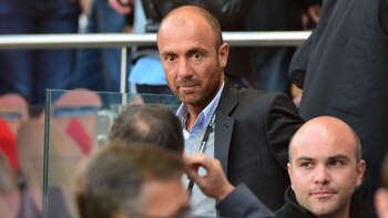 Christophe Dugarry (Getty Images)