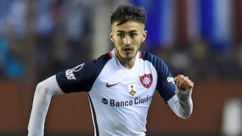 Rojas sufrió un traumatismo de cráneo con pérdida de conocimiento (Getty)