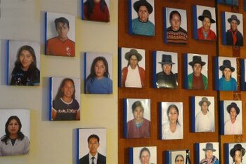 Una exposición del museo