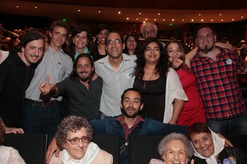 Nietos de las Abuelas de