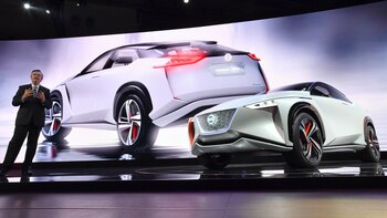 En el Tokyo Motor Show