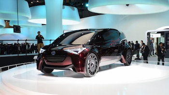 El prototipo autónomo de la