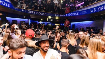 Foto de la noche del