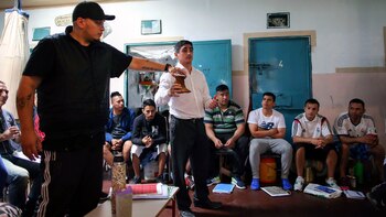 Francisco Soto le alcanza un