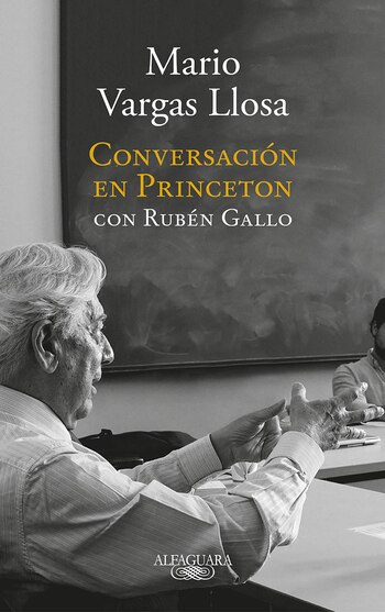 Portada de “Conversacion en Princeton”,