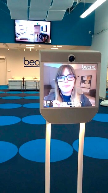 Beam es la tienda más