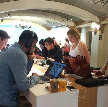 HanaHouse es el espacio de